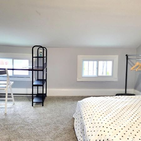 Budget Bed Room Near Downtown Inner Harbor W Free Parking Baltimore Eksteriør bilde