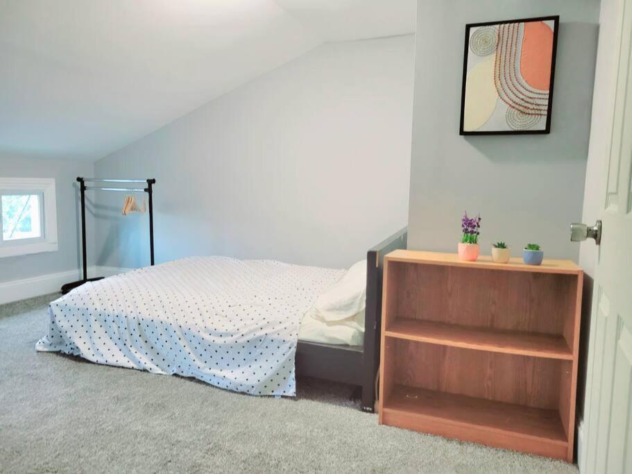Budget Bed Room Near Downtown Inner Harbor W Free Parking Baltimore Eksteriør bilde