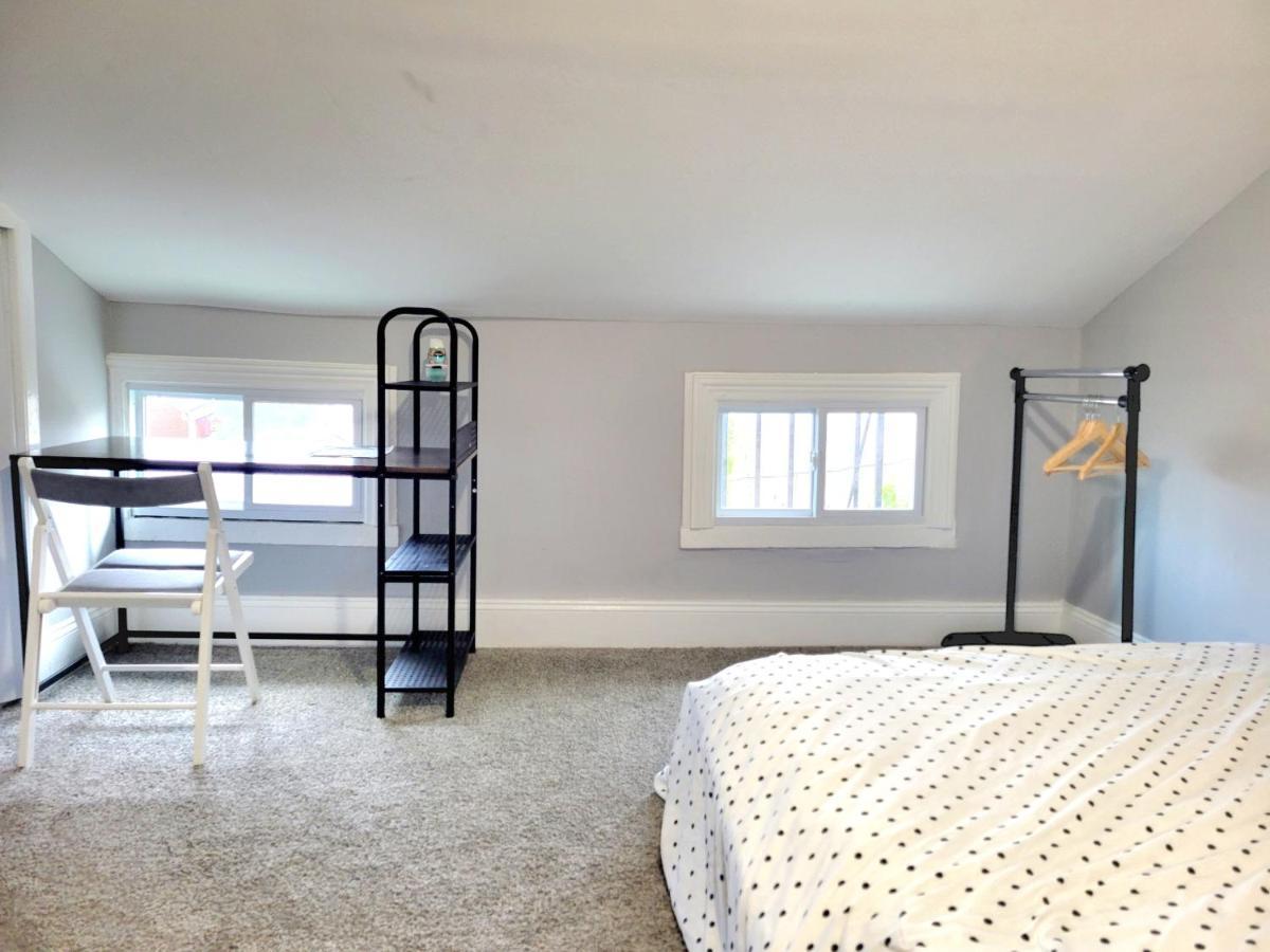 Budget Bed Room Near Downtown Inner Harbor W Free Parking Baltimore Eksteriør bilde