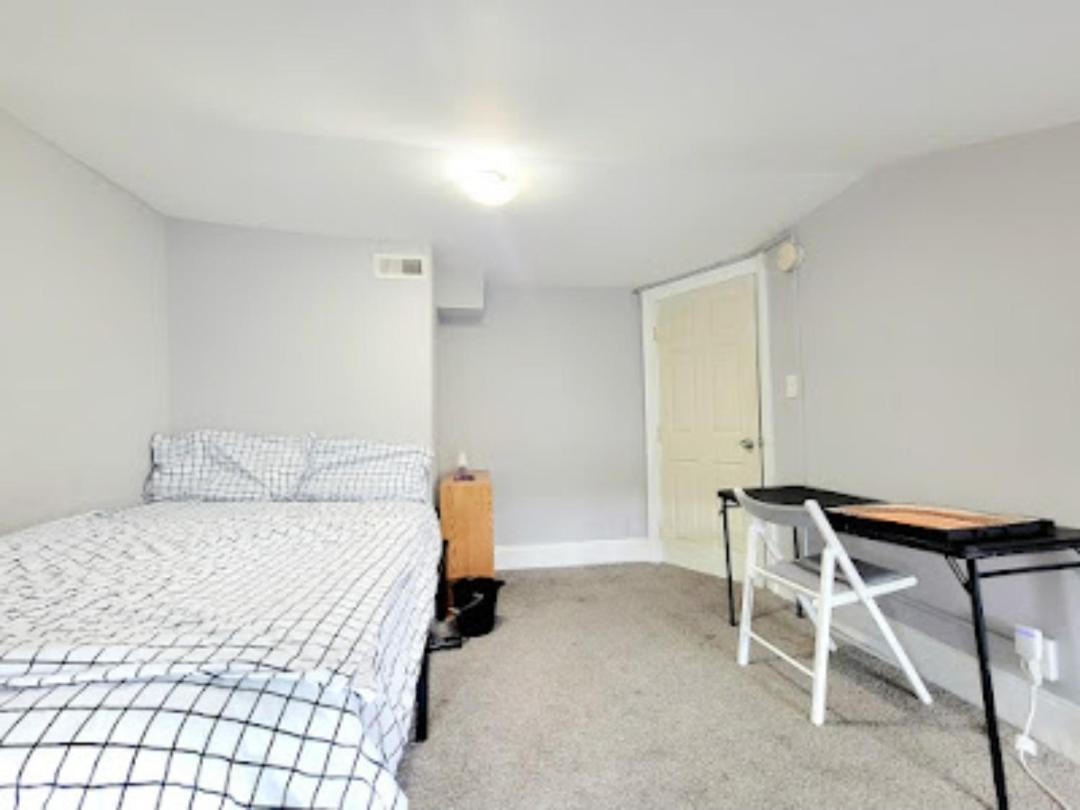 Budget Bed Room Near Downtown Inner Harbor W Free Parking Baltimore Eksteriør bilde