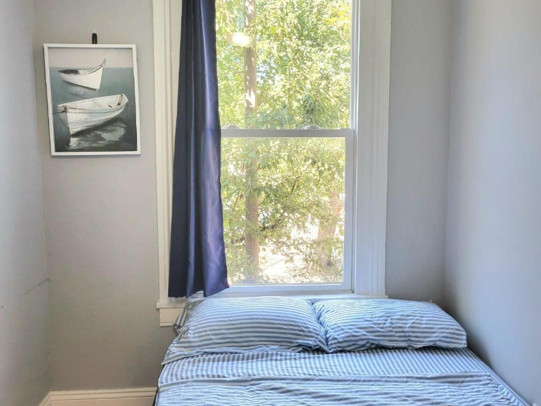 Budget Bed Room Near Downtown Inner Harbor W Free Parking Baltimore Eksteriør bilde